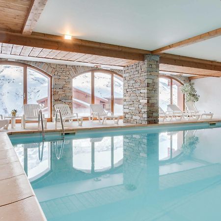 Residence Chalet De L'Adonis Saint-Martin-de-Belleville Exteriér fotografie