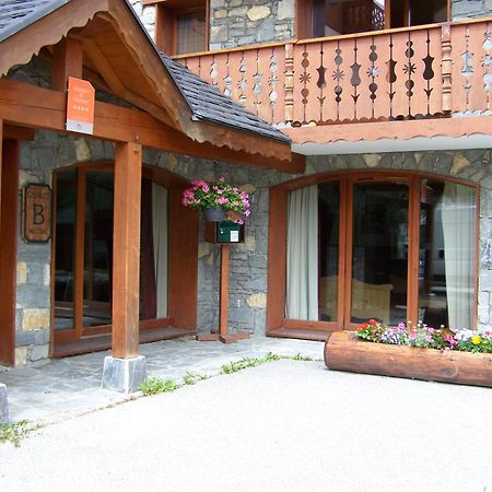 Residence Chalet De L'Adonis Saint-Martin-de-Belleville Exteriér fotografie