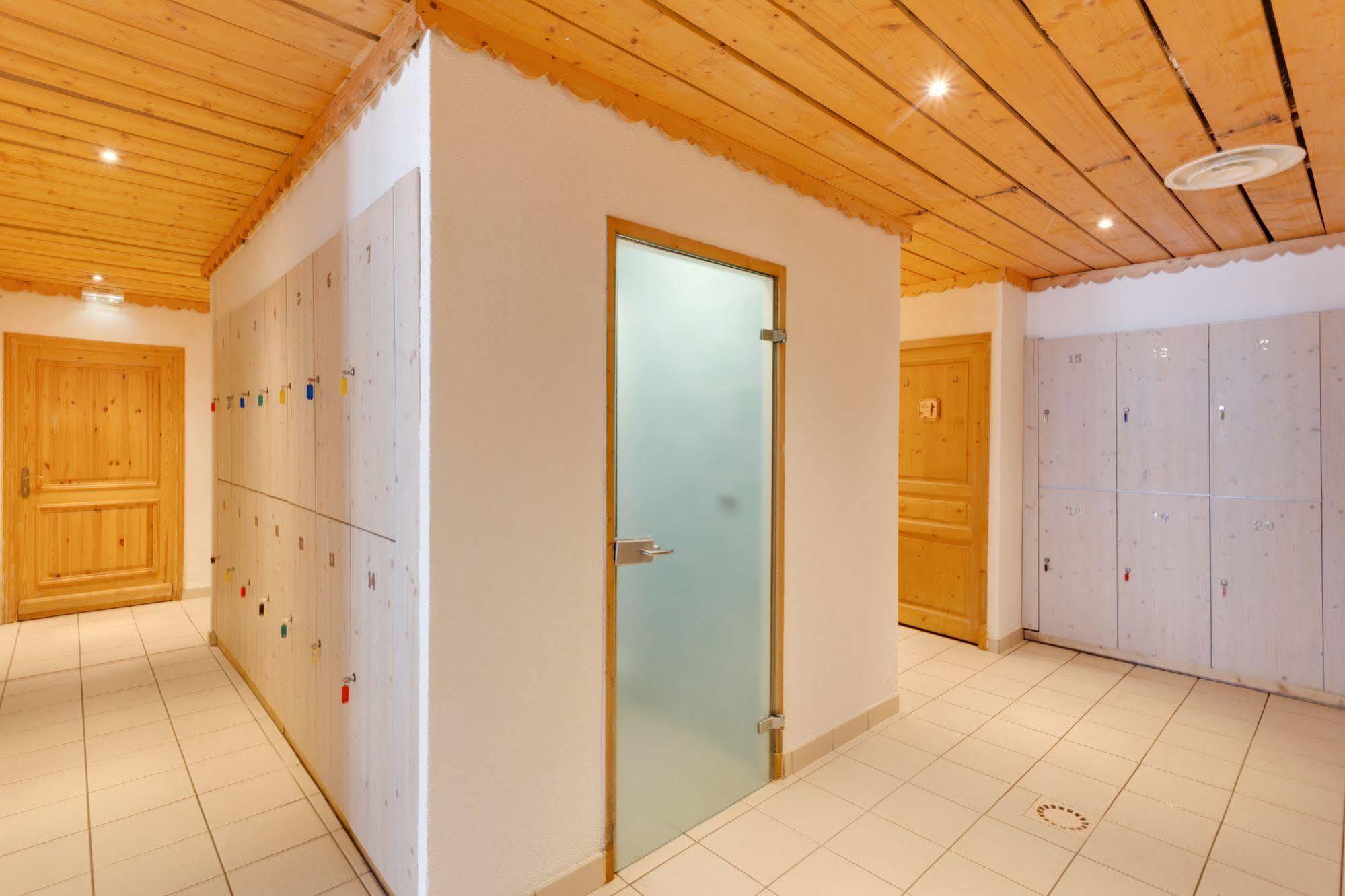 Residence Chalet De L'Adonis Saint-Martin-de-Belleville Exteriér fotografie